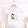 Personalised Goodbye Preschool T Shirt, thumbnail 1 of 8