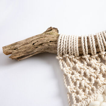 Macrame Weave Craft Kit, 2 of 9