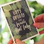 Happy Birthday Plant Lady Card, thumbnail 1 of 2