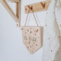 Personalised Woodland Flag Sign 'Be Wild', thumbnail 2 of 4