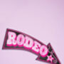 Rodeo Arrow Mirror, thumbnail 4 of 6