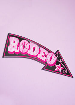 Rodeo Arrow Mirror, 4 of 6