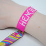 Festival Hen Party Wristband Favours, thumbnail 2 of 9
