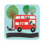 Animal Bus Coaster, thumbnail 3 of 4