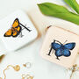 British Butterflies Travel Jewellery Organiser, thumbnail 3 of 12