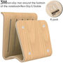 Universal Wooden Laptop Stand Holder, thumbnail 8 of 8