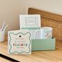 Personalised Thank You Teacher Gift Set, thumbnail 1 of 2