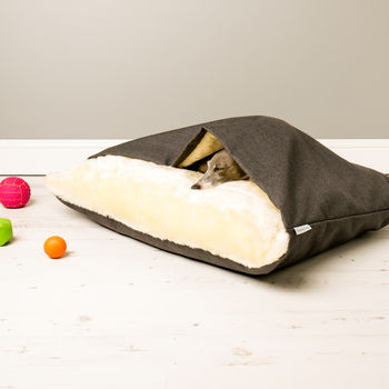 Charley Chau Snuggle Beds In Weave, 4 of 10