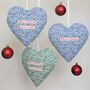Scandi Berries Festive Heart, thumbnail 1 of 5