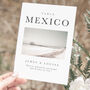 Travel Photo Wedding Table Name Cards, thumbnail 2 of 5