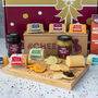 Lymn Bank Full Monty Cheese Hamper, thumbnail 2 of 7