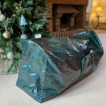 Christmas Bauble Decoration And Tree Storage Bag Pack, 8 of 9