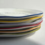 Good Food And Good Company Statement Plate, thumbnail 3 of 3