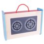 Wooden Kitchen Portable Play Set, thumbnail 2 of 4