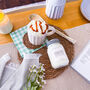 Farmhouse Creamy Caramel Latte Candle/ Wax Melt, thumbnail 2 of 4