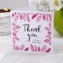 Personalised Thank You Candle For Teachers, thumbnail 4 of 9