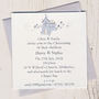 Personalised Christening Invitation Pack, thumbnail 3 of 3