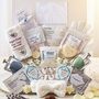 Something Blue Bride To Be Wedding Pamper Hamper, thumbnail 1 of 12