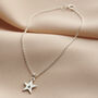 Personalised Initial Star Charm Bracelet, thumbnail 5 of 9