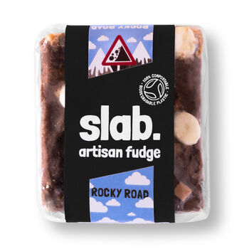 Four Dairy Fudge Slab Selection, 5 of 9