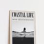 Coastal Life At Sea Print, thumbnail 2 of 3