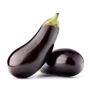 Vegetable Plants Aubergine 'Moneymaker' Plug Pack, thumbnail 1 of 12