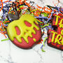 Halloween Iced Biscuit Gift, Pre Order, Poison Apple, thumbnail 6 of 9