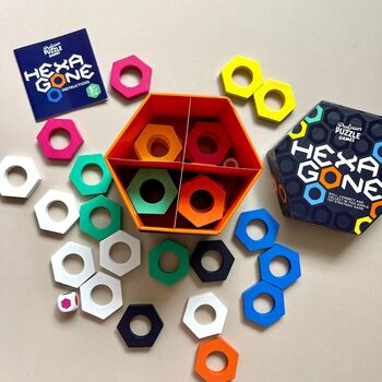 Hexagone Game, 2 of 4
