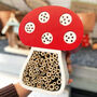 Mushroom Insect Hotel And Bug House Gift For Gardeners, thumbnail 2 of 5