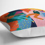 'Dancing With My Love' Cushion, thumbnail 2 of 2