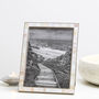 Mother Of Pearl Photo Frame, thumbnail 3 of 6