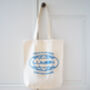 Severance Tote Bag Please Try To Enjoy Each Fact Equally, thumbnail 1 of 3