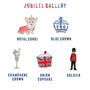 Personalised Platinum Jubilee Egg Cup, thumbnail 4 of 4
