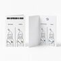Funny Birthday Card For Her And Him Zodiac Greeting Card, thumbnail 3 of 12