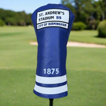 Birmingham Driver Headcover, 2 of 3