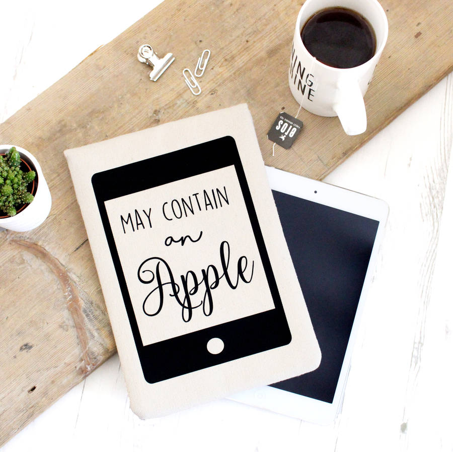 Personalised Teacher iPad Case By Precious Little Plum