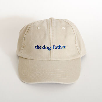 The Dog Father Cap, 3 of 6
