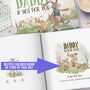 Personalised Daddy Book, 'Daddy, If Not For You', thumbnail 11 of 12