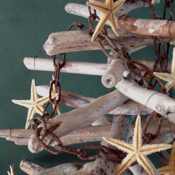 Driftwood Christmas Trees, 2 of 3