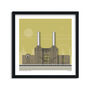 Battersea Power Station Limited Edition Print, thumbnail 4 of 6