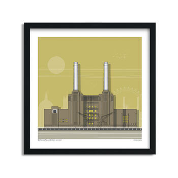 Battersea Power Station Limited Edition Print, 4 of 6