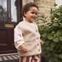Personalised Baby And Toddler Sherpa Vest, thumbnail 2 of 12