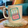 Personalised Daddy's Sardines Mug, thumbnail 1 of 2