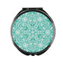 Turquoise Millefiori Compact Mirror And Lens Cloth Set, thumbnail 3 of 10