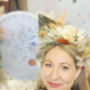 Natural Dried Flower Crown Kit, thumbnail 2 of 6