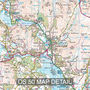Personalised UK Postcode Map Print, thumbnail 11 of 12