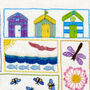 Summer Splendour Hand Embroidery Kit, thumbnail 5 of 12