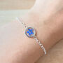 Real Forget Me Not Bracelet, thumbnail 1 of 6