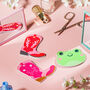 Cowboy Boot Nail File, thumbnail 1 of 2