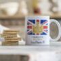 Personalised Royal King Charles Coronation Mug, thumbnail 1 of 2